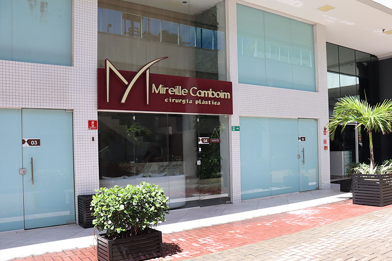 Dra. Mireille Camboim